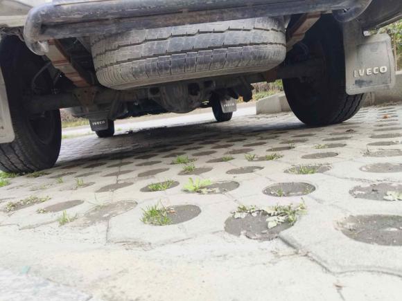 [合肥·皖A] 二手依维柯依维柯得意2017款 2.5T A35客车5-7座47Z5