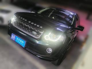 路虎神行者22015款 2.0T Si4 XS典藏版
