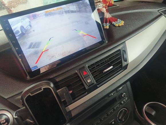 [青岛·鲁D] 二手宝马宝马X12012款 sDrive18i 时尚型