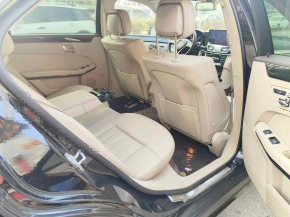 [济南·鲁A] 二手奔驰奔驰E级2014款 E 300 L 运动型