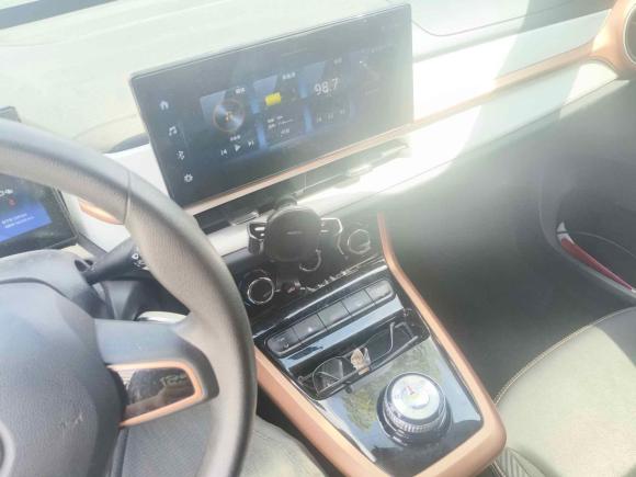 [台州·浙J] 二手东风纳米纳米BOX2022款 追风版 331KM 进阶型