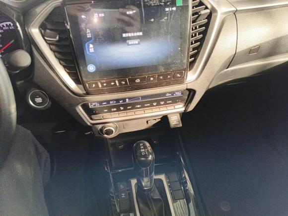 [南通·苏F] 二手五十铃D-MAX2021款 1.9T自动四驱柴油Global悍动型RZ4E