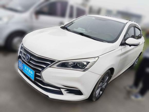 [常州·浙G] 二手长安逸动DT2018款 1.6L 手动智享型
