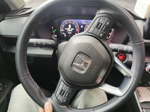 [成都·川G] 二手本田皓影2023款 240TURBO 两驱豪华版 5座