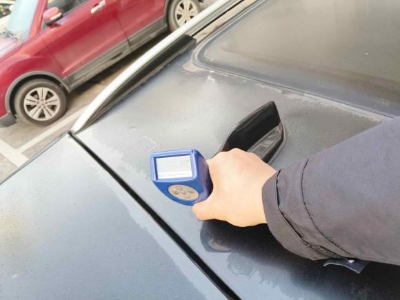 [杭州·浙A] 二手领克领克012021款 2.0TD 两驱型Pro