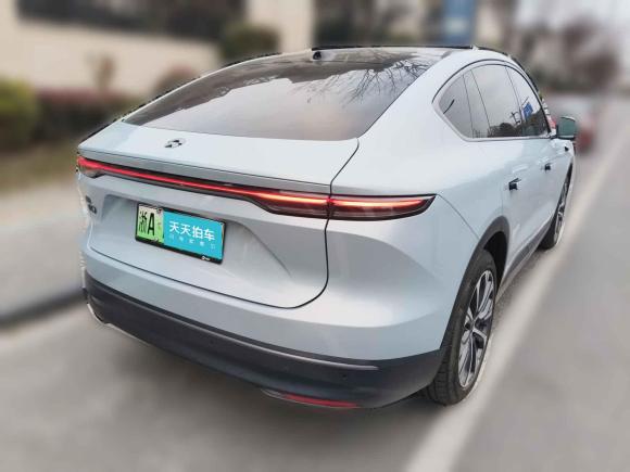 [嘉兴·浙A] 二手蔚来蔚来EC72023款 100kWh 首发版