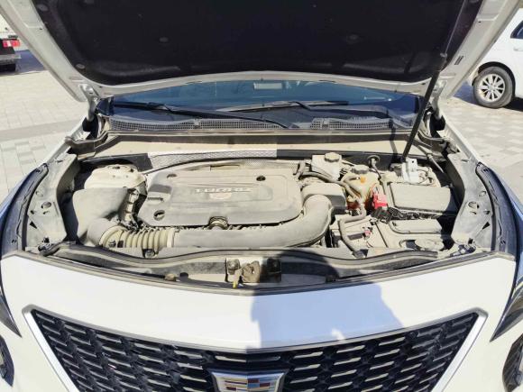 [南通·浙C] 二手凯迪拉克凯迪拉克XT42020款 改款 28T 两驱领先型