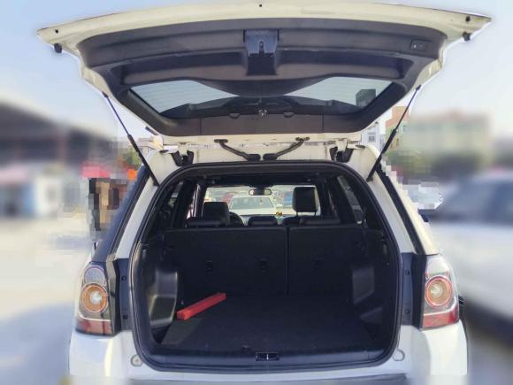 [温州·浙C] 二手路虎神行者22014款 2.0T Si4 S汽油版