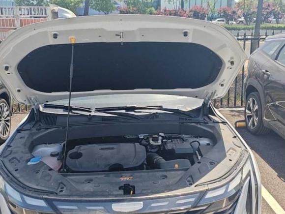 [北京·冀H] 二手吉利汽车博越L2024款 1.5TD DCT旗舰版