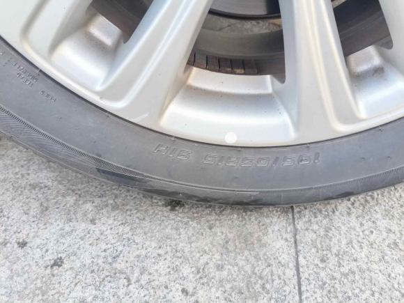 [嘉兴·浙F] 二手别克英朗2016款 15N 自动进取型