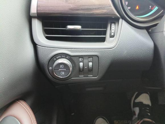 [金华·浙G] 二手别克昂科威2017款 20T 两驱精英型