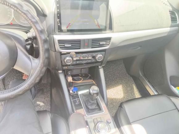 [宁波·浙B] 二手马自达马自达CX-52015款 2.0L 自动两驱都市型