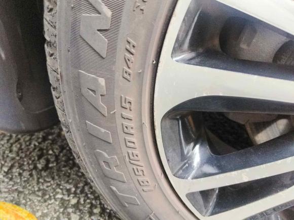 [深圳·粤B] 二手铃木雨燕2013款 1.5L 自动20周年限量版