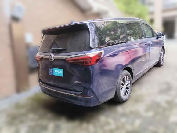 [上海·沪B] 二手别克别克GL82021款 ES陆尊 653T 尊享型