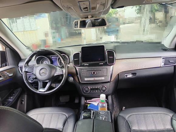 [佛山·粤E] 二手奔驰奔驰GLE2016款 GLE 400 4MATIC