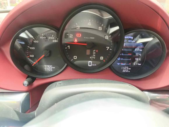 [杭州·浙A] 二手保时捷保时捷7182020款 Boxster 2.0T