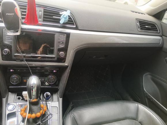 [西安·陕A] 二手大众凌渡2015款 330TSI DSG豪华版