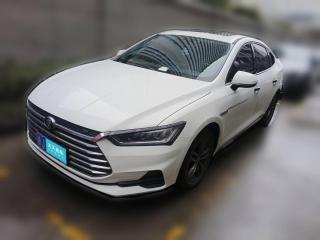 比亚迪秦Pro2019款 超能版 1.5TI 手动智联锋劲型 国VI