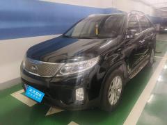 [武汉·鄂A] 起亚索兰托2013款 2.2T 5座柴油豪华版