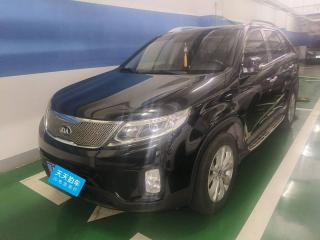起亚索兰托2013款 2.2T 5座柴油豪华版「武汉二手车」「天天拍车」
