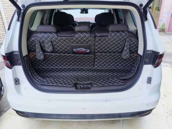 [南通·苏F] 二手吉利汽车嘉际2019款 1.5TD MHEV DCT臻享型