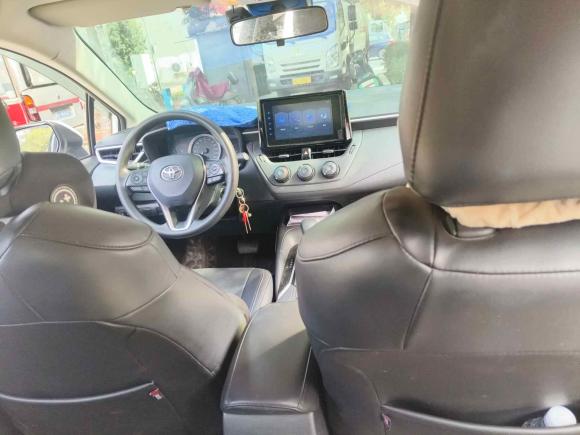 [义乌·鄂Q] 二手丰田卡罗拉2021款 1.2T S-CVT 先锋版