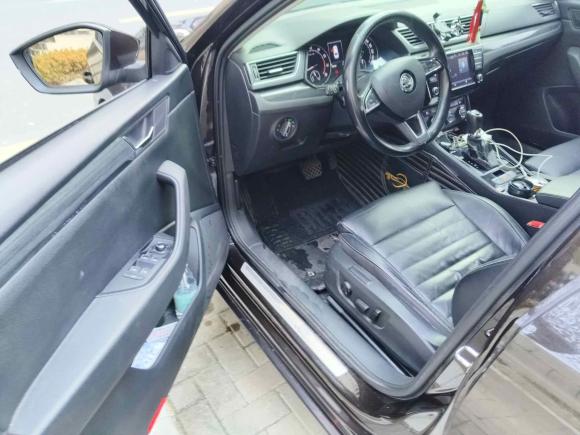 [上海·沪C] 二手斯柯达速派2016款 TSI280 DSG冠军版