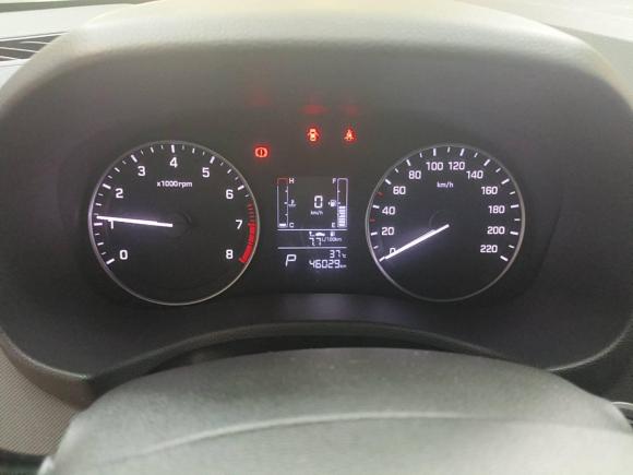 [武汉·鄂A] 二手现代北京现代ix252015款 1.6L 自动两驱智能型GLS