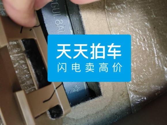 [济南·鲁A] 二手别克别克GL82017款 ES 28T 旗舰型 国V