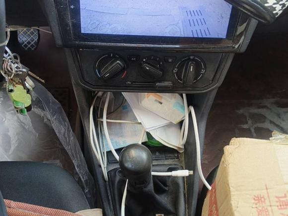 [青岛·鲁B] 二手捷达捷达VA32019款 1.5L 手动进取版