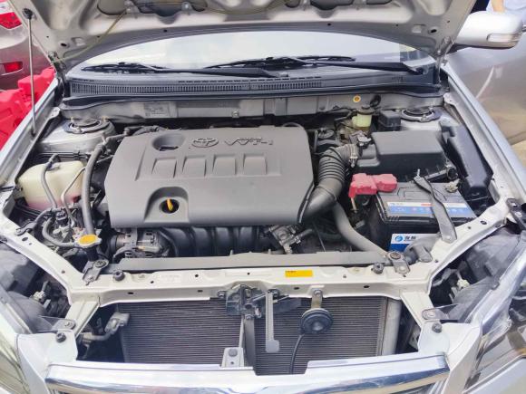 [广州·粤A] 二手丰田花冠2013款 1.6L 自动卓越版