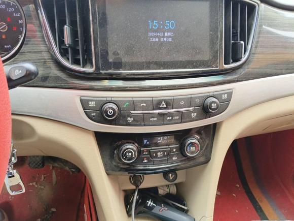 [武汉·鄂A] 二手宝骏宝骏7302016款 1.5T 手动豪华型 7座