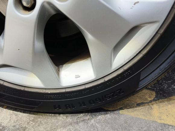 [佛山·粤K] 二手本田歌诗图2012款 2.4L 豪华版