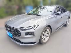 [青岛·鲁U] 福特蒙迪欧2022款 EcoBoost 245 豪华型