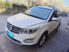 [青岛·鲁B] 宝骏宝骏5602017款 1.8L iAMT舒适型