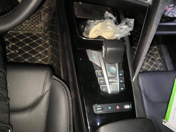 [西安·陕A] 二手比亚迪宋Pro新能源2019款 EV 高功率版豪华型