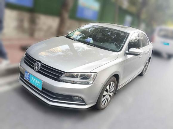 大众速腾2017款 230TSI 自动舒适型「佛山二手车」「天天拍车」