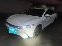 [杭州·浙A] 比亚迪汉2021款 EV 标准续航版豪华型