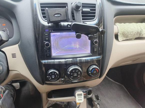 [深圳·粤B] 二手起亚狮跑2011款 2.0L 自动两驱版GL