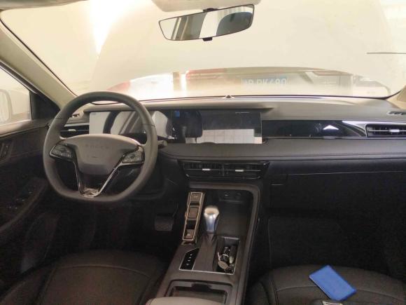 [上海·苏U] 二手荣威荣威i52023款 1.5L CVT尊荣版