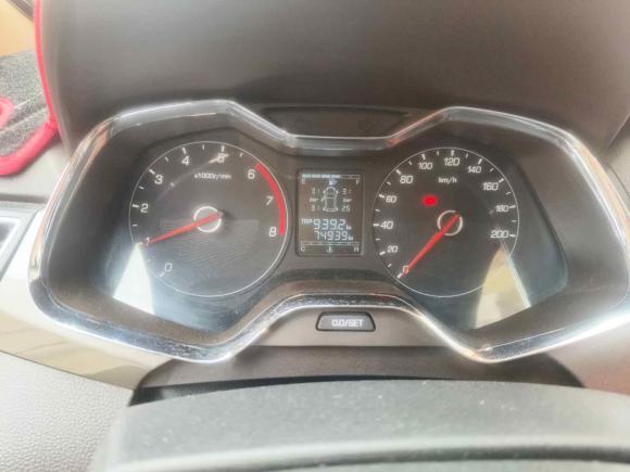 [青岛·黑A] 二手宝骏宝骏310W2017款 1.5L 手动时尚型 国V