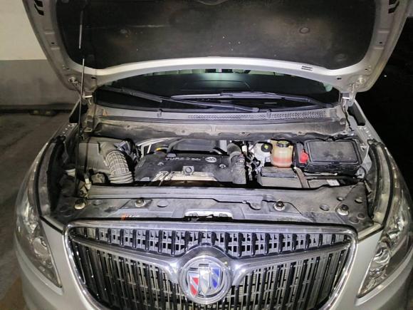 [常州·苏D] 二手别克别克GL82018款 28T 豪华型 国VI