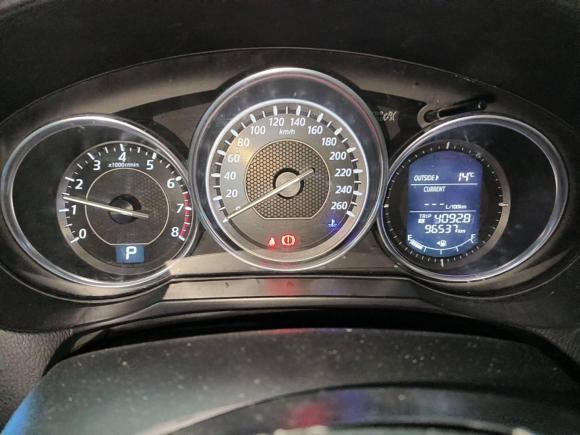 [合肥·皖A] 二手马自达阿特兹2015款 2.0L 蓝天豪华版