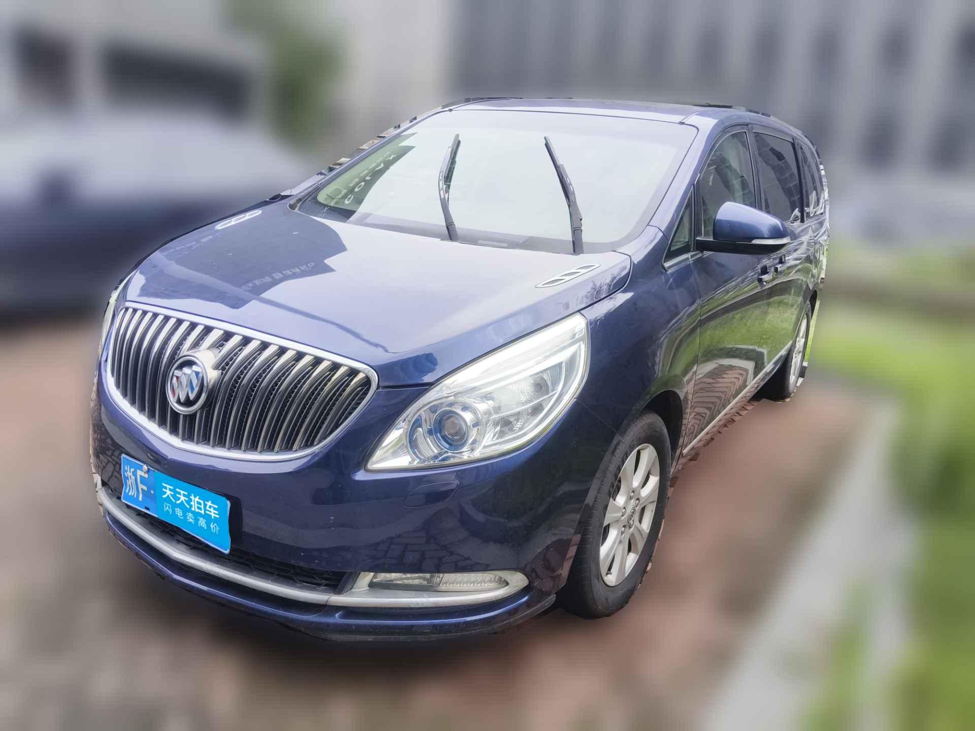 [嘉兴·浙F] 别克别克GL82014款 3.0L GT豪华商务豪雅版