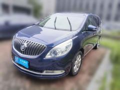 [嘉兴·浙F] 别克别克GL82014款 3.0L GT豪华商务豪雅版