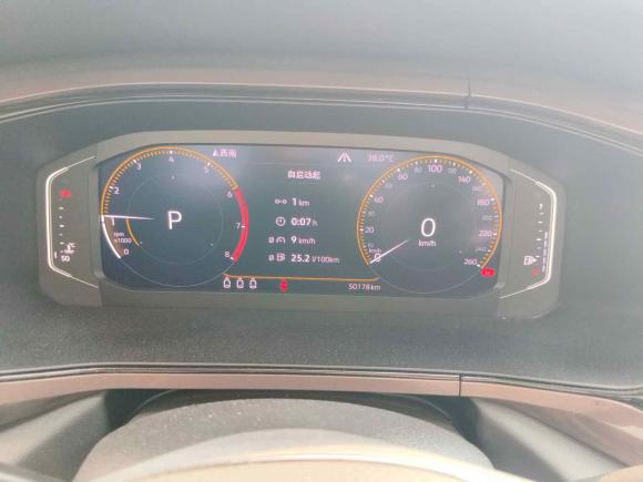 [上海·沪E] 二手大众途岳2019款 330TSI 四驱旗舰版 国VI