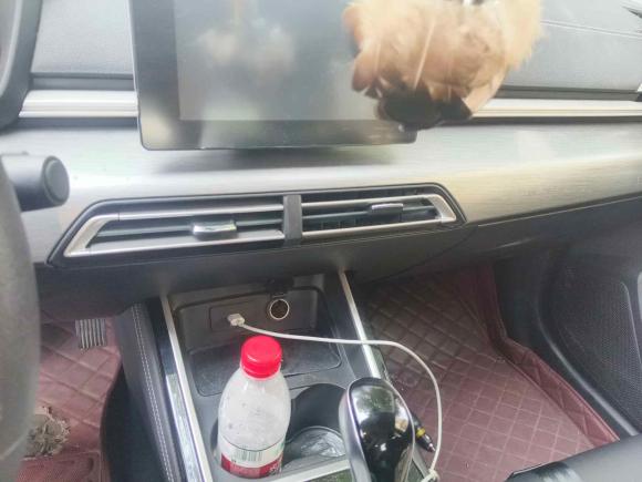 [苏州·苏U] 二手比亚迪秦2019款 1.5L 自动豪华型