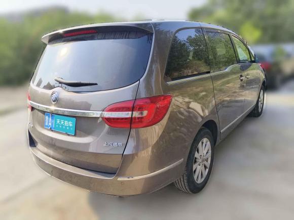 [济南·鲁A] 二手别克别克GL82017款 25S 豪华型 国V