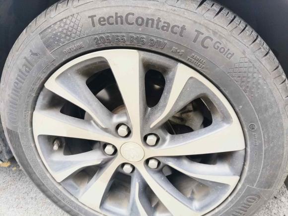 [上海·沪C] 二手别克阅朗2018款 18T 自动精英型