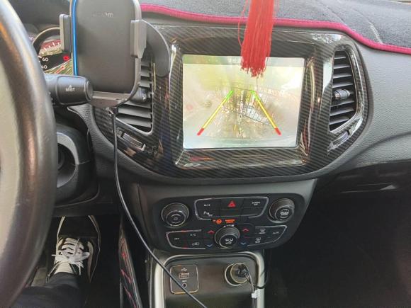 [广州·粤A] 二手Jeep指南者2017款 200T 自动家享版